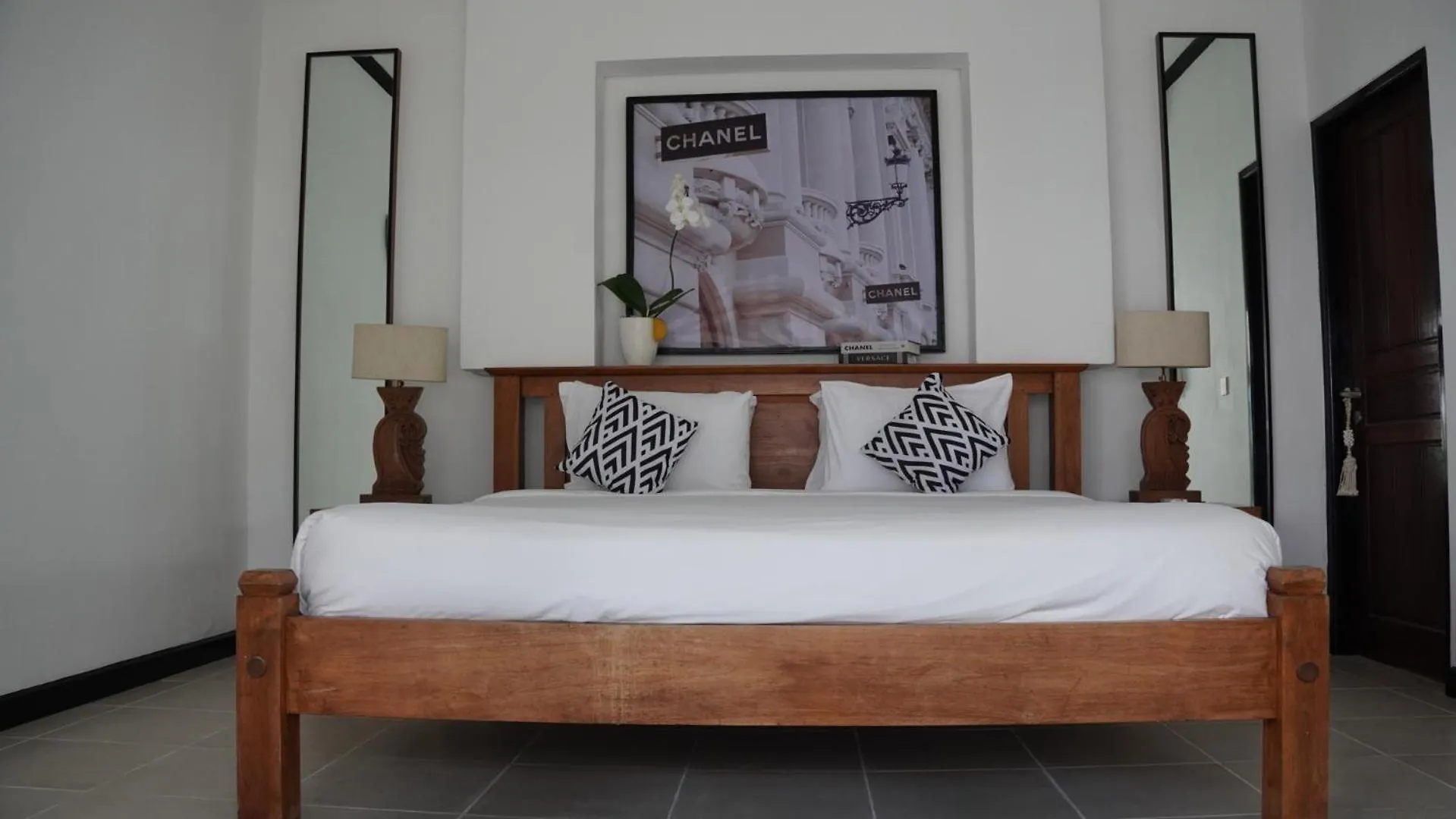 Villa Mawar Seminyak Indonesia