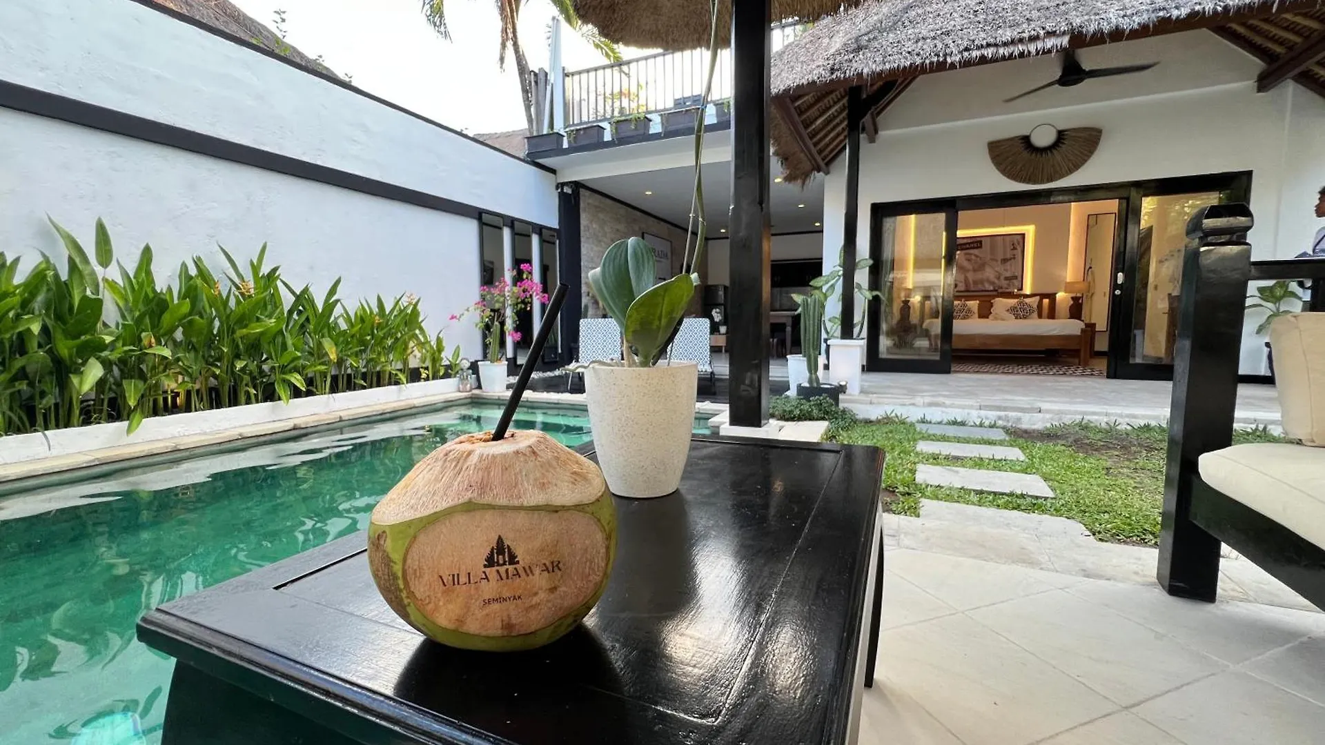 Villa Mawar Seminyak
