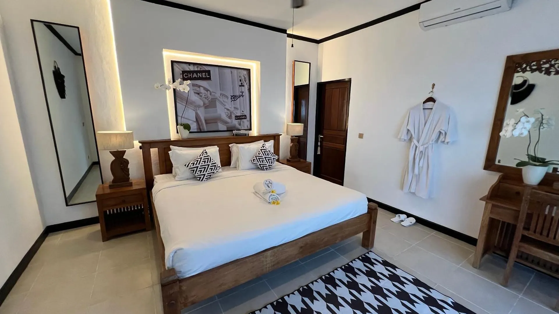Villa Mawar Seminyak