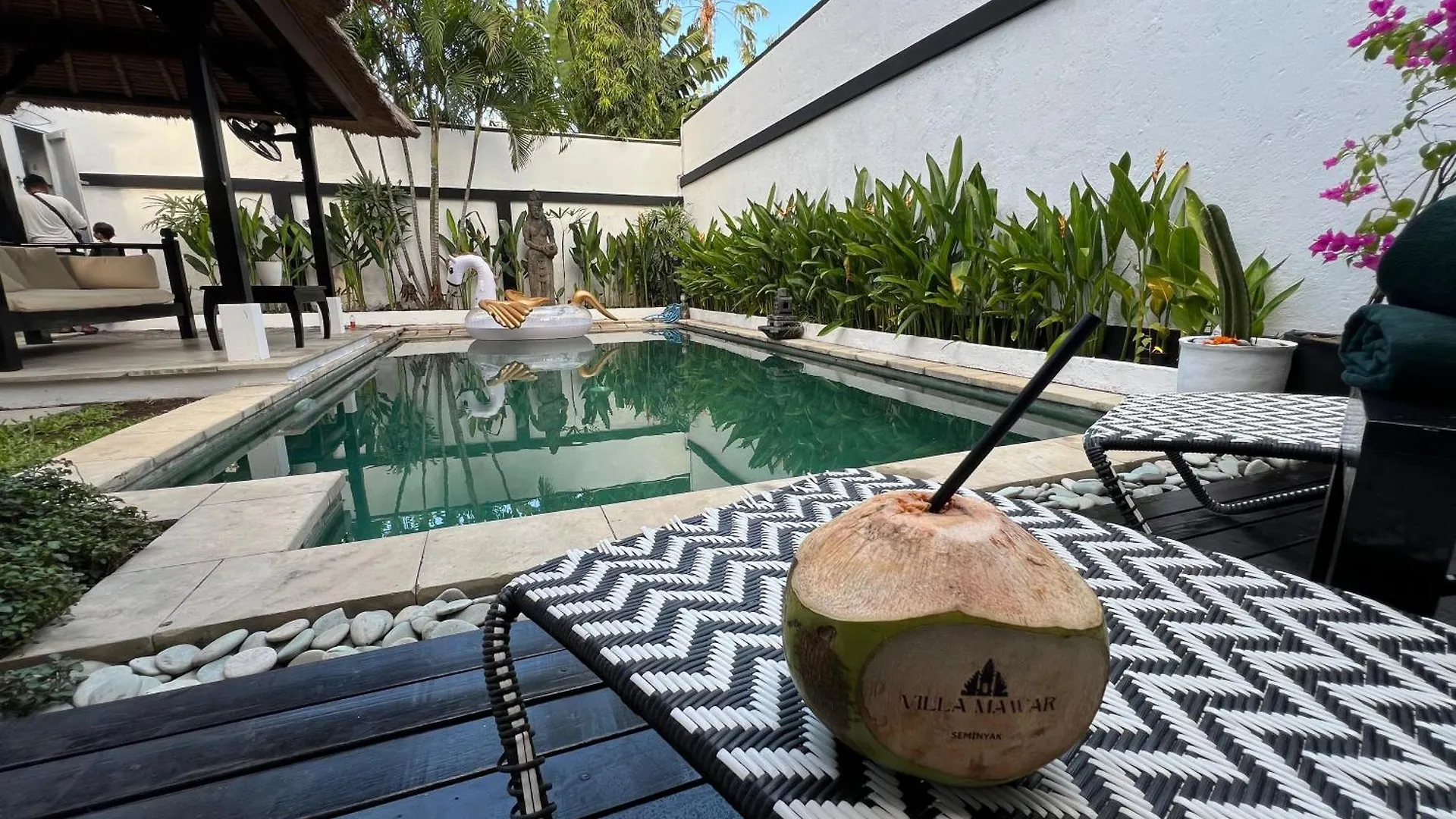 Villa Mawar Seminyak