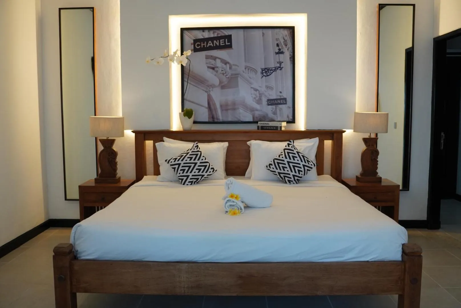 Villa Mawar Seminyak 0*, Seminyak (Bali) Indonesia